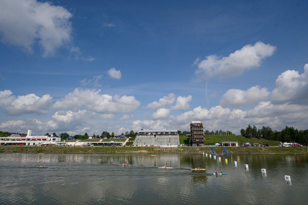 Kalendář závodů na rok 2026